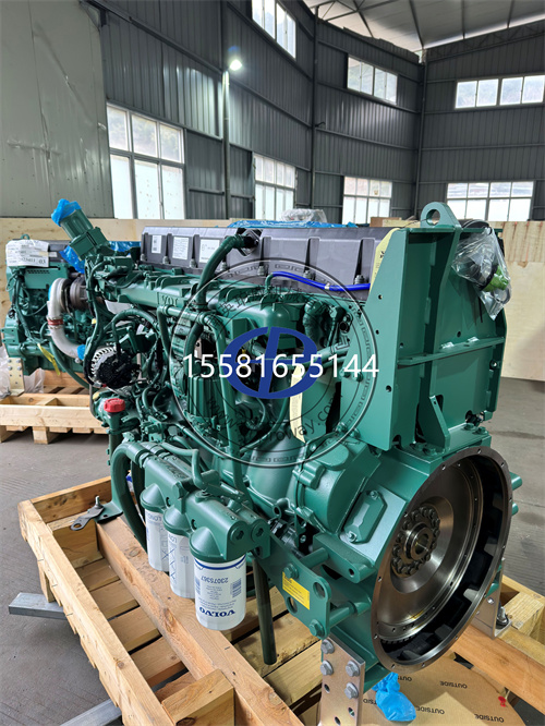 VOLVO沃爾沃遍達TAD1171VE發(fā)動機：265KW 2100RP工業動力核心